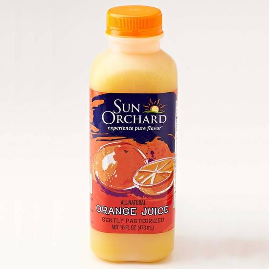 Orange Juice