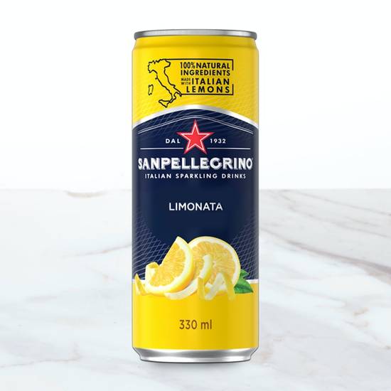 San Pellegrino Limonata