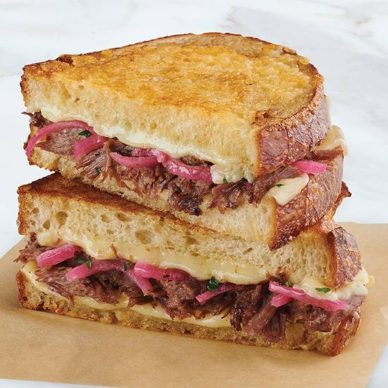 Short Rib Melt