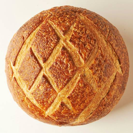 Sourdough Round 1 1/2 Pound