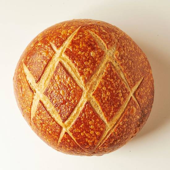 Sourdough Round 1 Pound