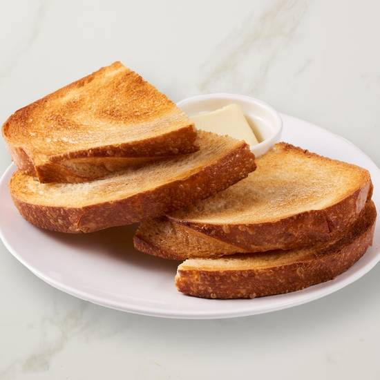 Sourdough Toast