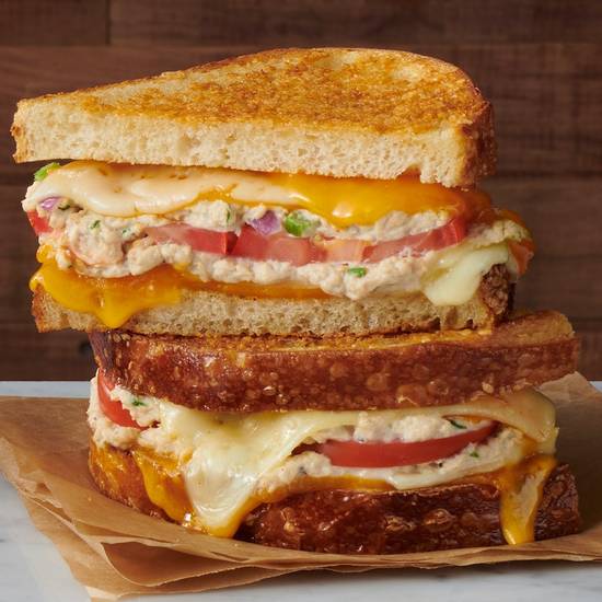 Tuna Melt