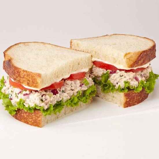 Tuna Salad Sandwich
