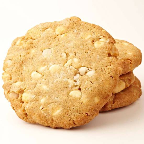 White Chocolate Macadamia Cookie