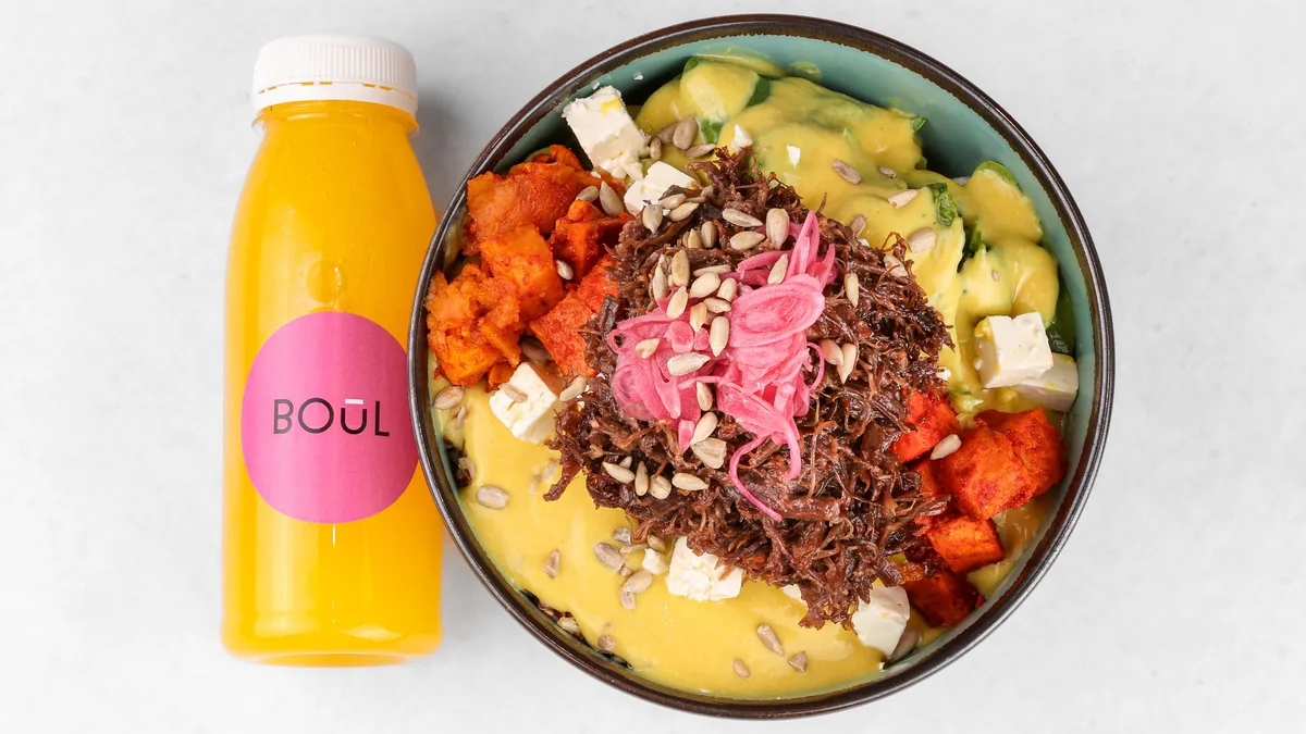 Beef boul in mini limonada 0.25 l