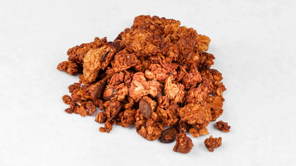 Domača granola (250 g)