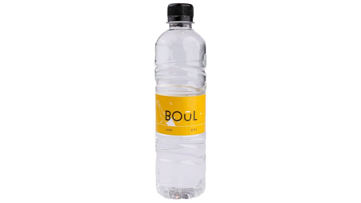Voda Boul 0.5 l