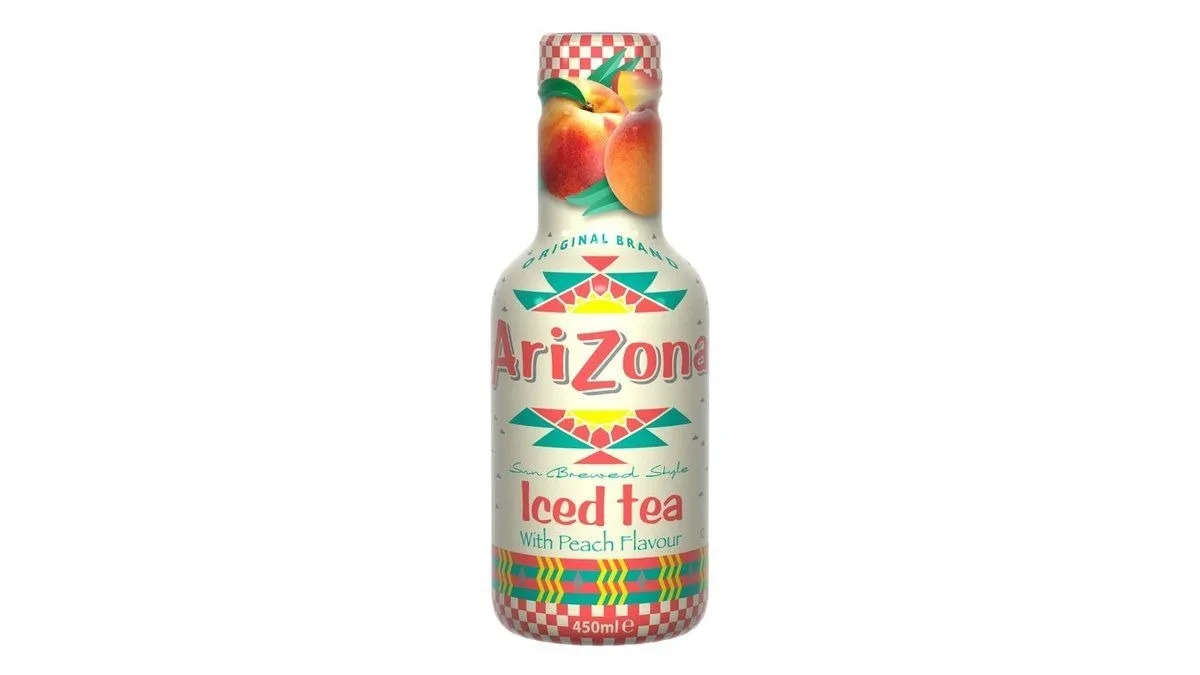 Arizona Iced Tea Ροδάκινο 0.355 l
