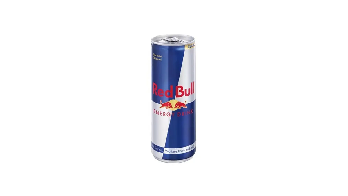 Red Bull 0.25 l