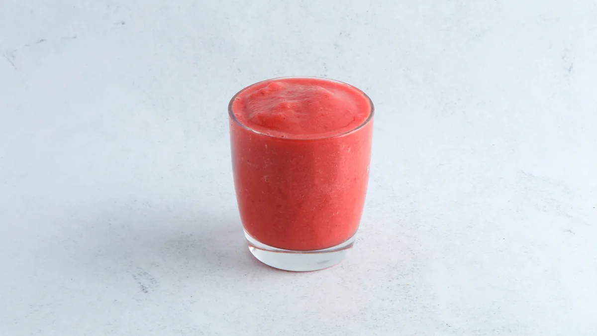 Smoothie Φράουλα