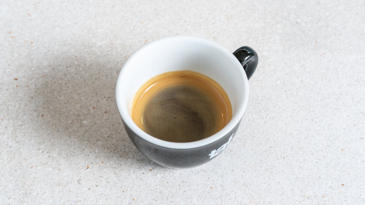 Double Espresso