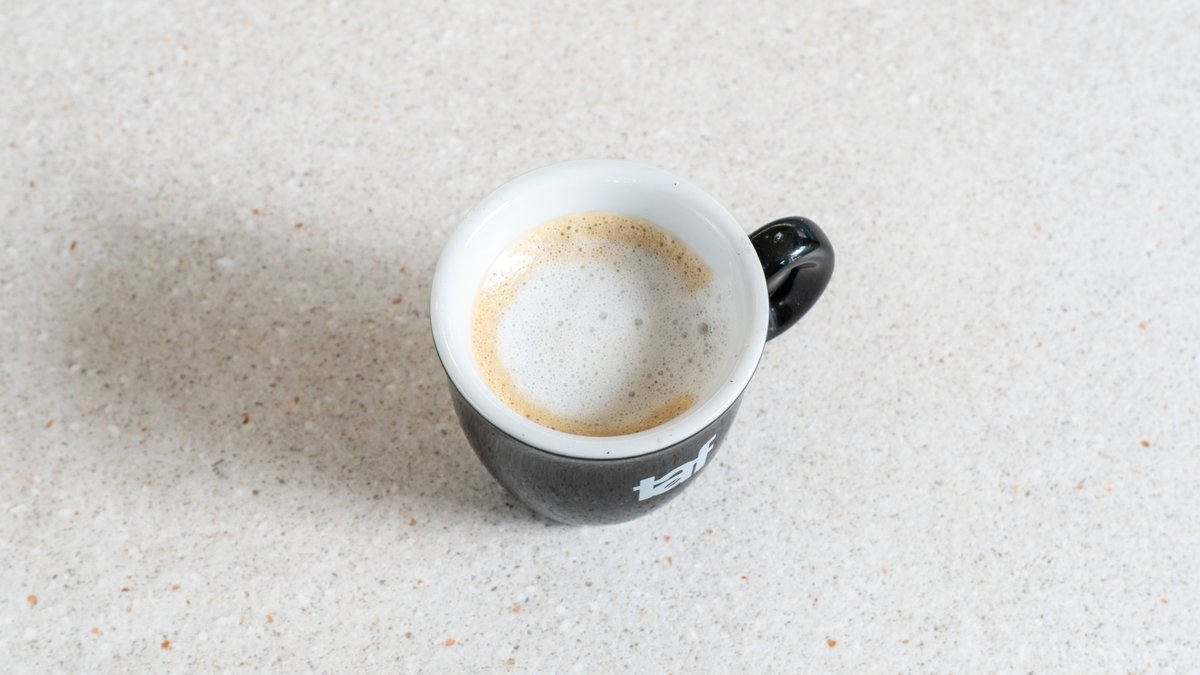 Espresso Macchiato