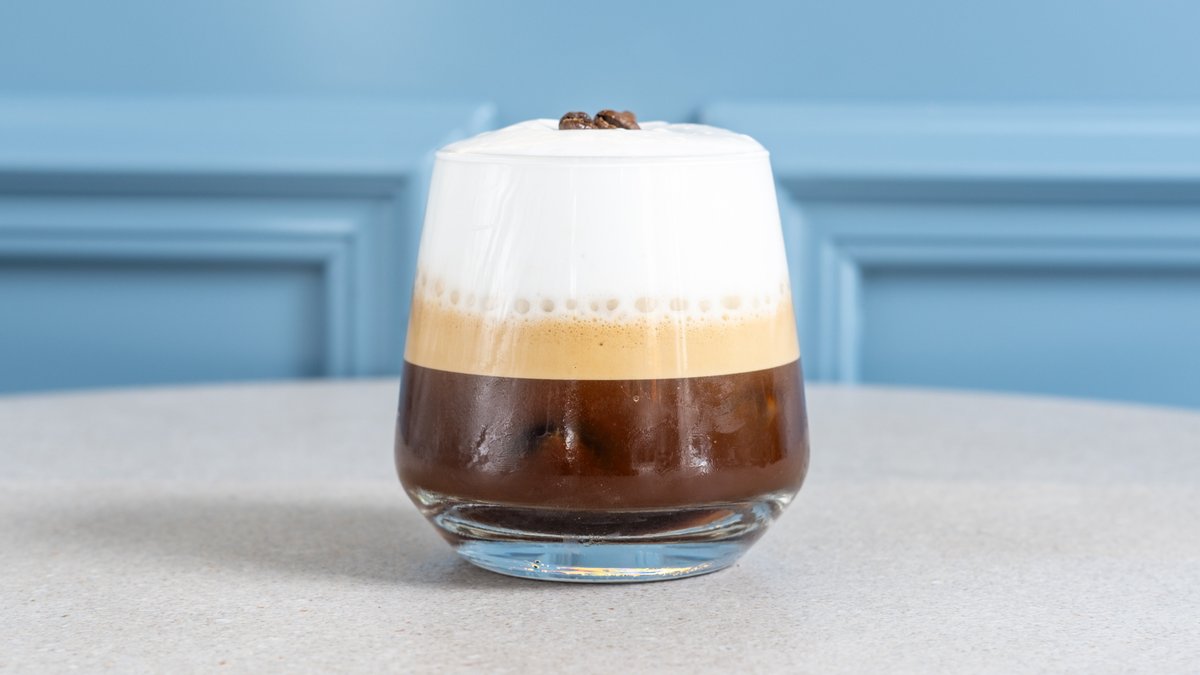 Freddo Cappuccino