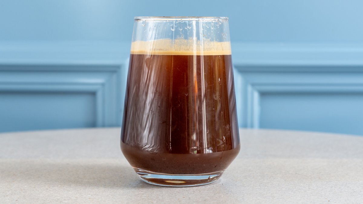 Iced Americano