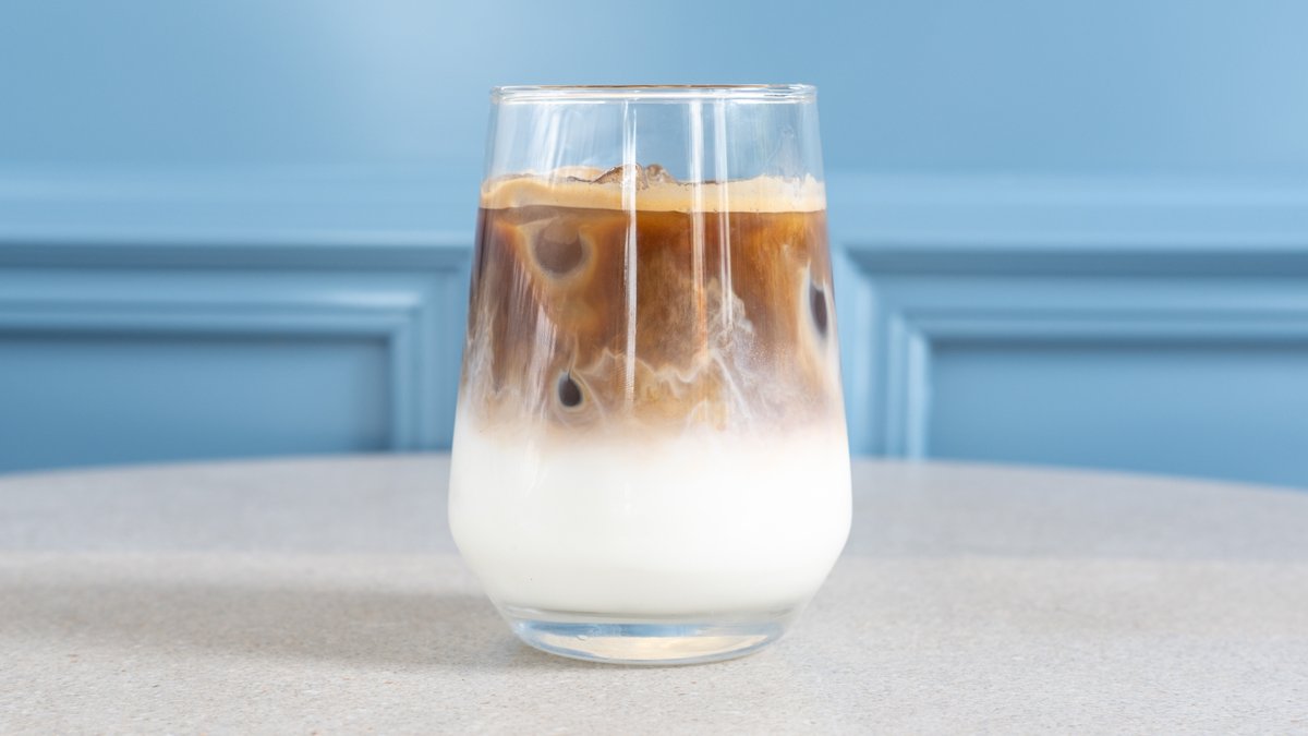 Iced Cafe Latte