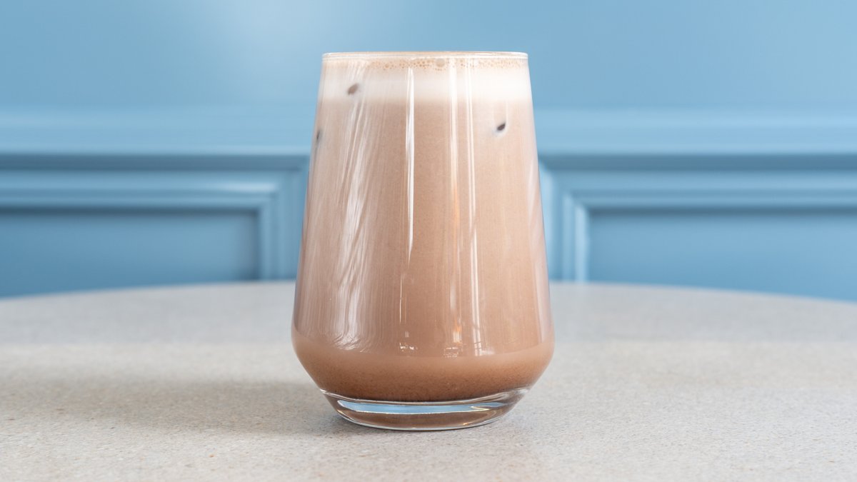 Iced Chocolate