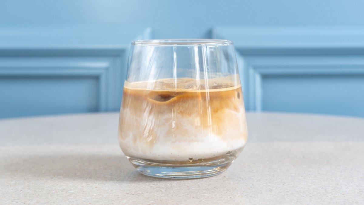 Iced Flat White