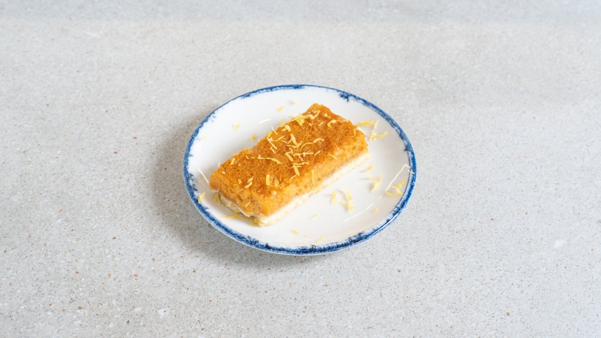 Lemon Bar