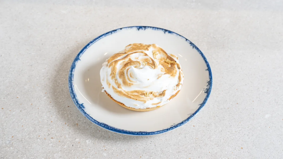 Lemon Meringue