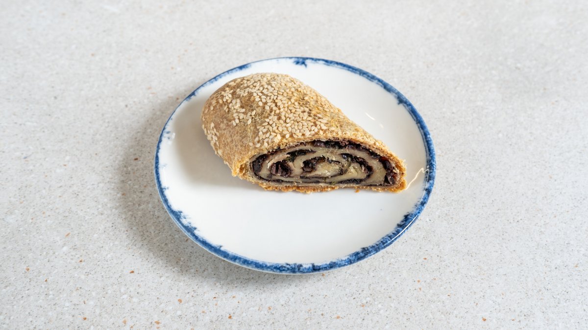 Olive Pie