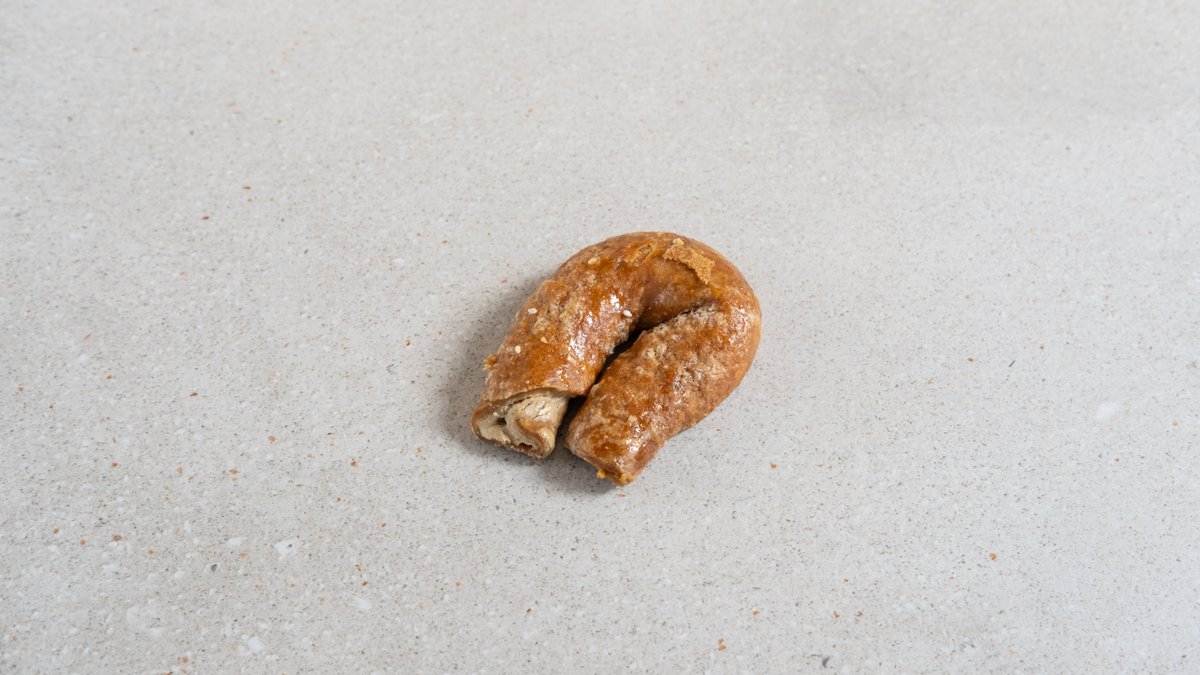 Tahini Pie