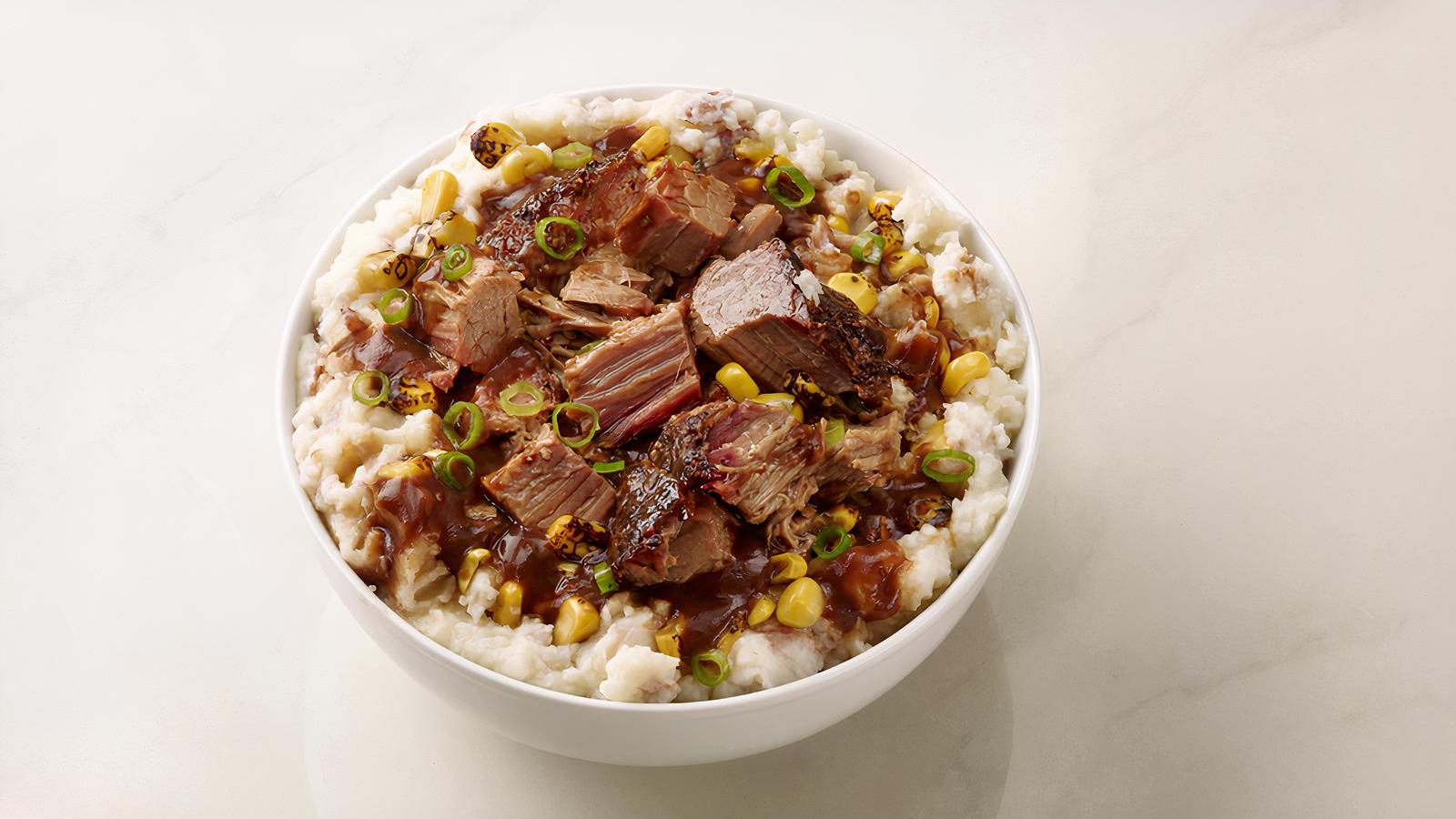 Brisket Bowl