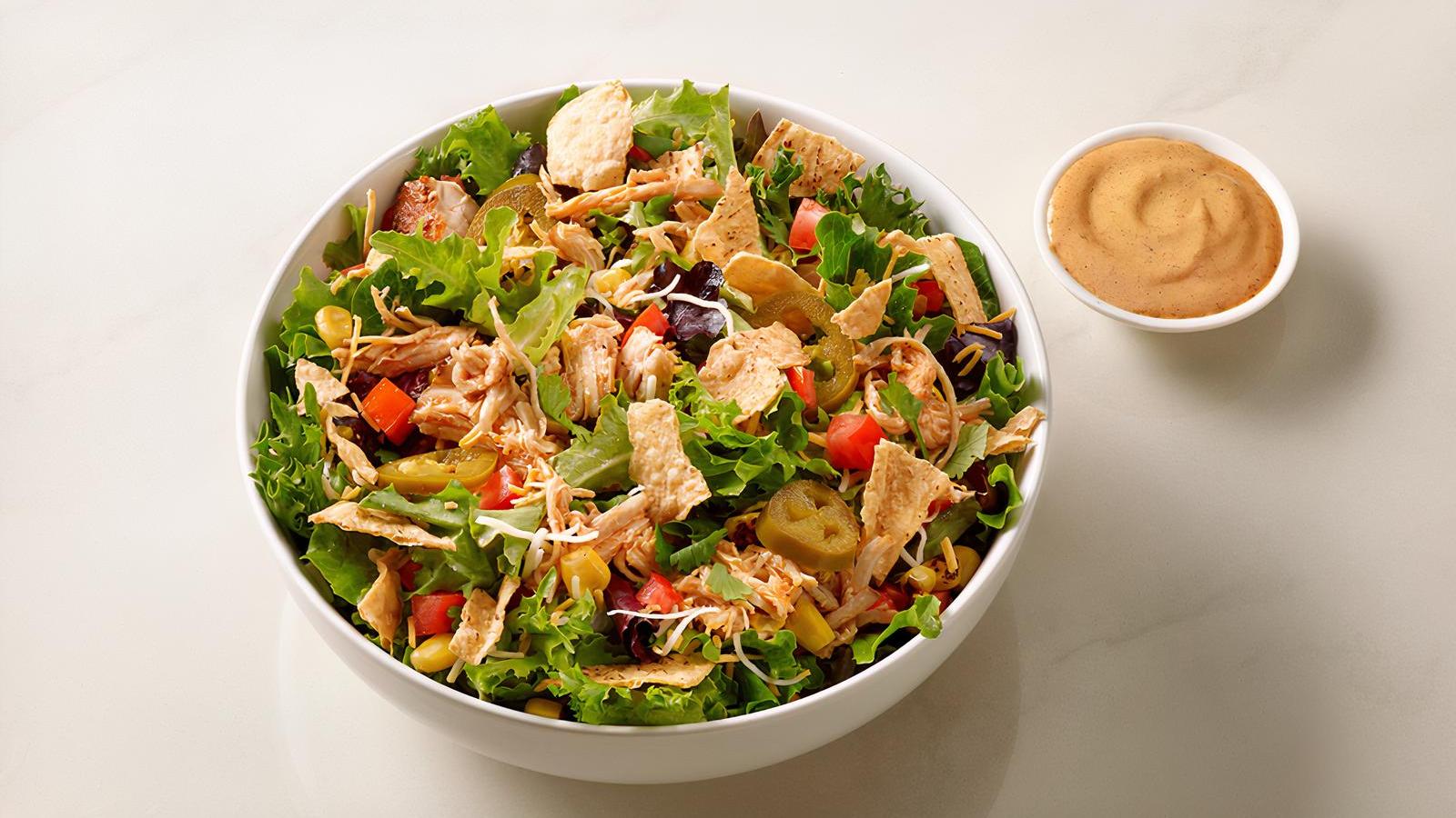 Chipotle Chicken Bowl