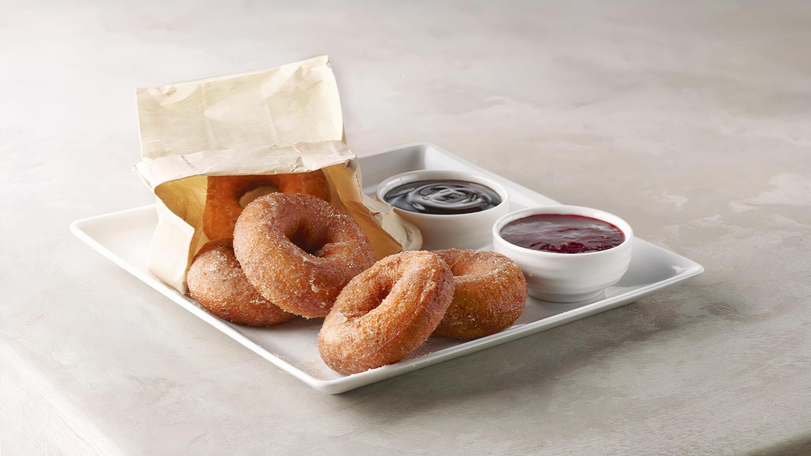 Hot Bag of Donuts - Dozen