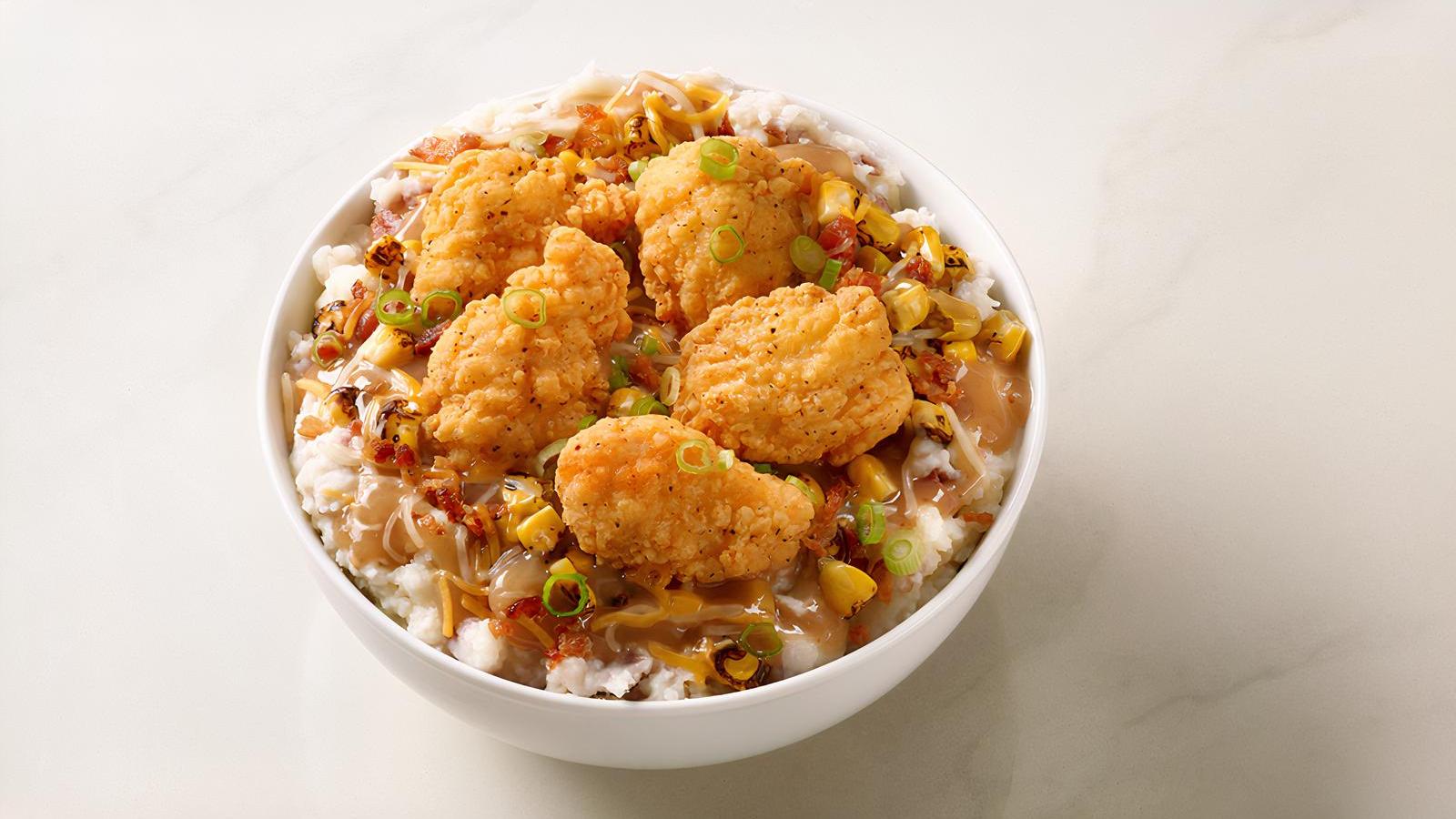 OG Chicken Bowl