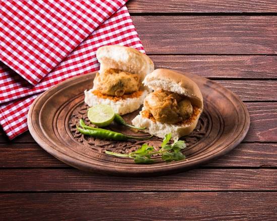 Bȫmbay Central Vada Pav