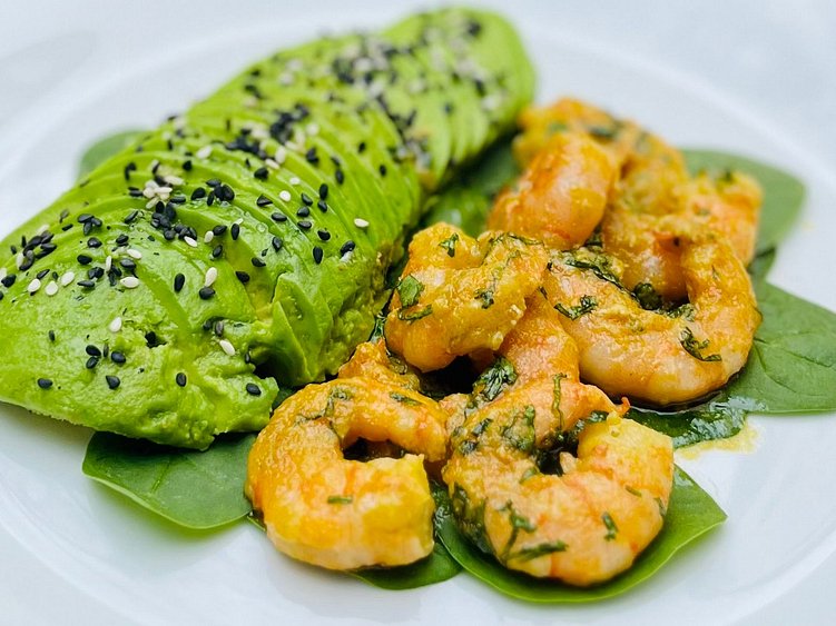 AVOCADO SHRIMP