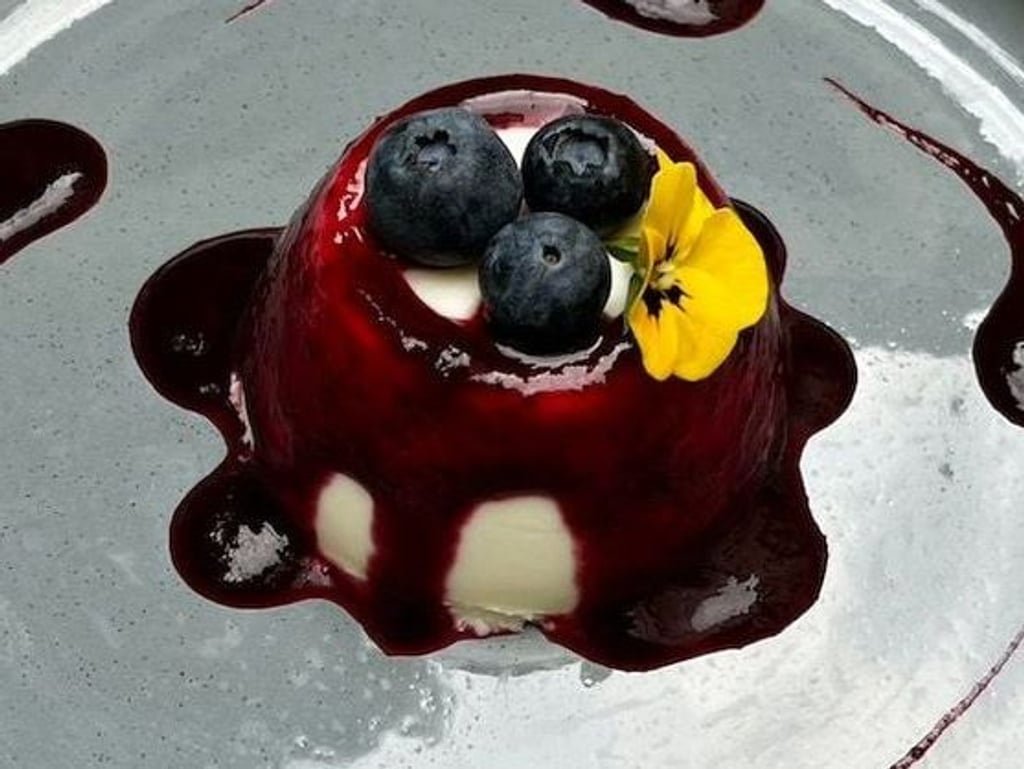 BandT PANNA COTTA