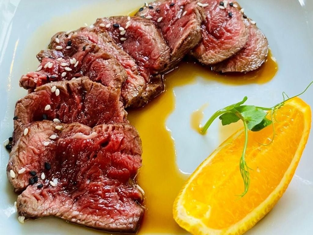 BEEF TATAKI
