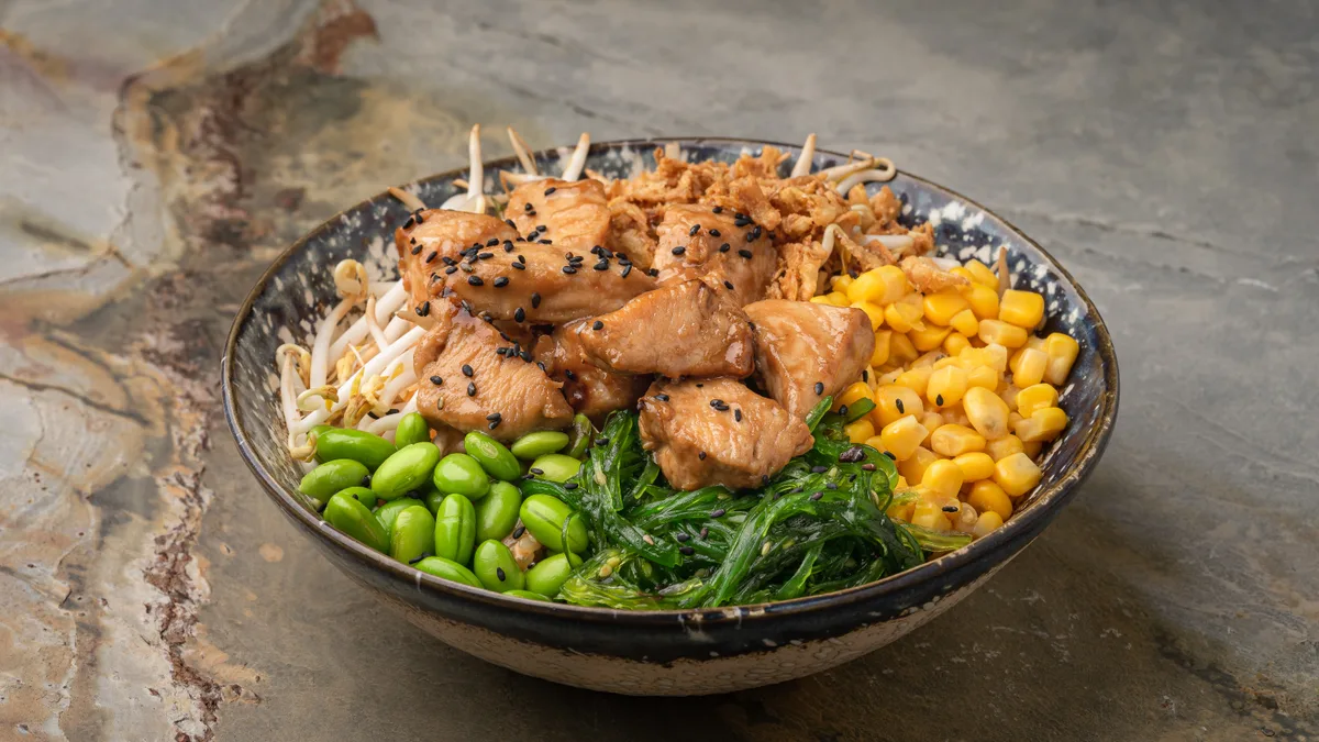 Chicken Bowl