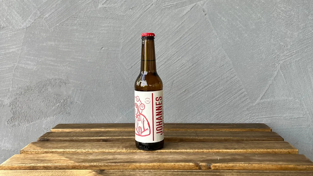 Johannes Cyder Demi Sec