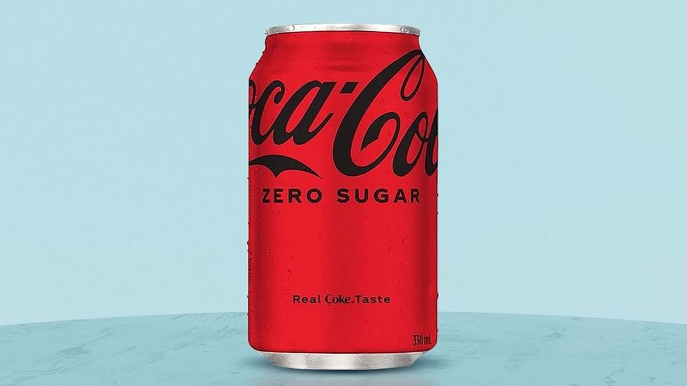 Coca Cola Zero