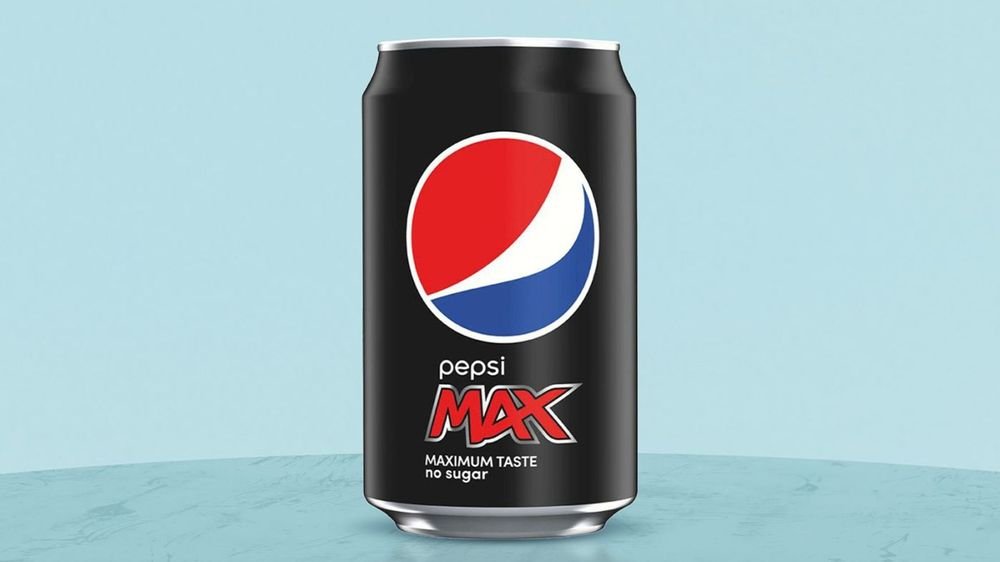 Pepsi Max