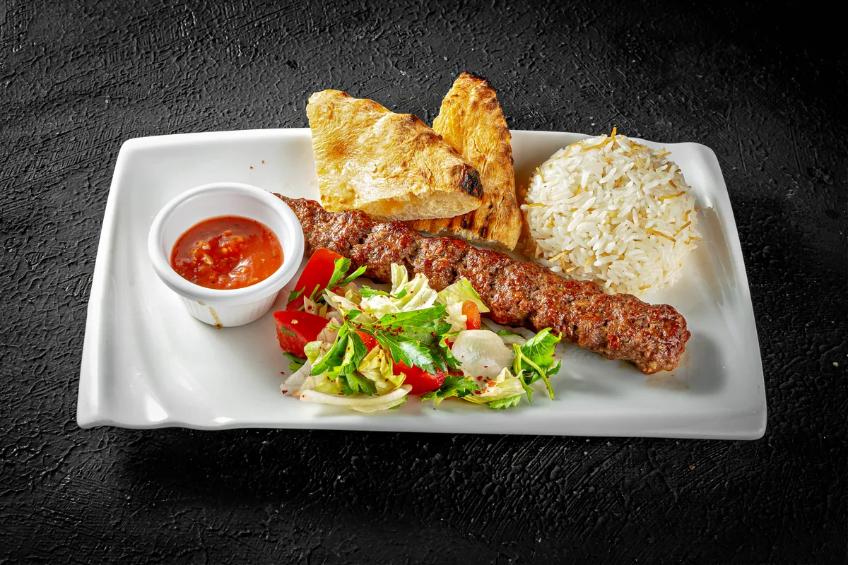 Адана кебаб Adana kebab