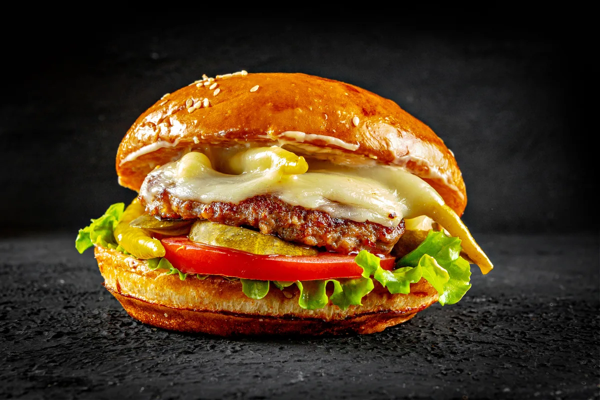 Амигос бургер Amigos burger