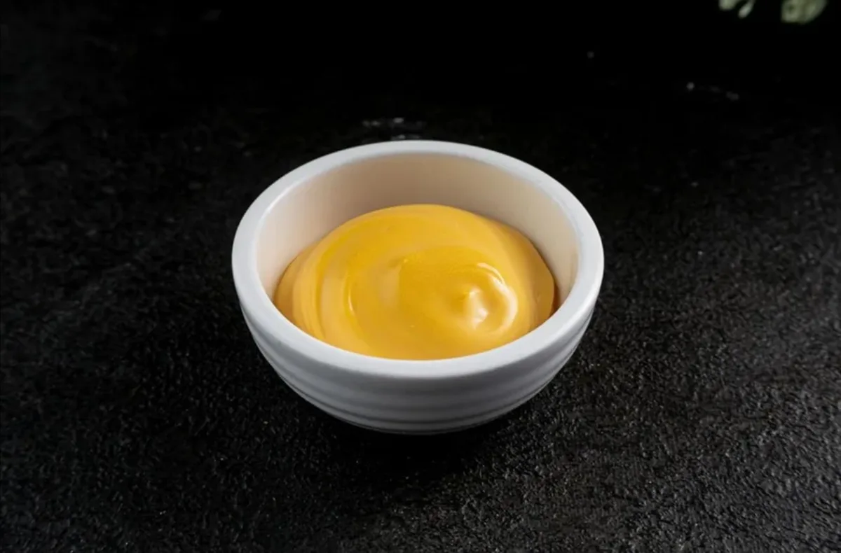 Сырный соус Cheese sauce