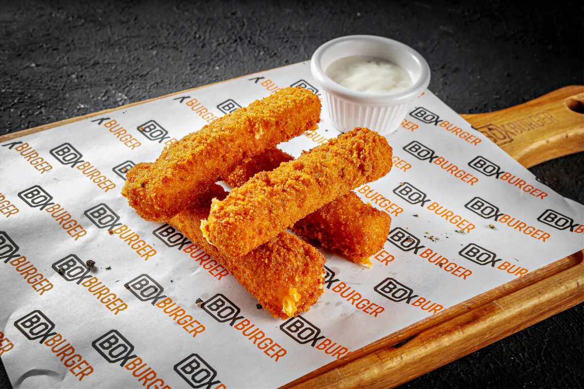 Сырные палочки Cheese sticks