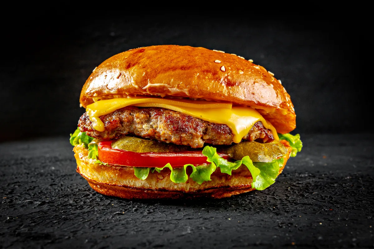 Чизбургер Cheeseburger