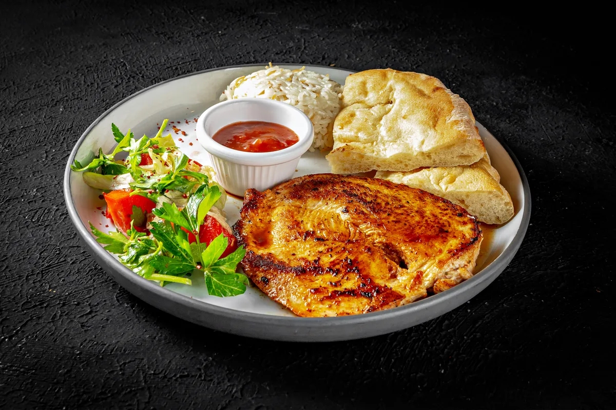 Куриный гриль Chiken grill