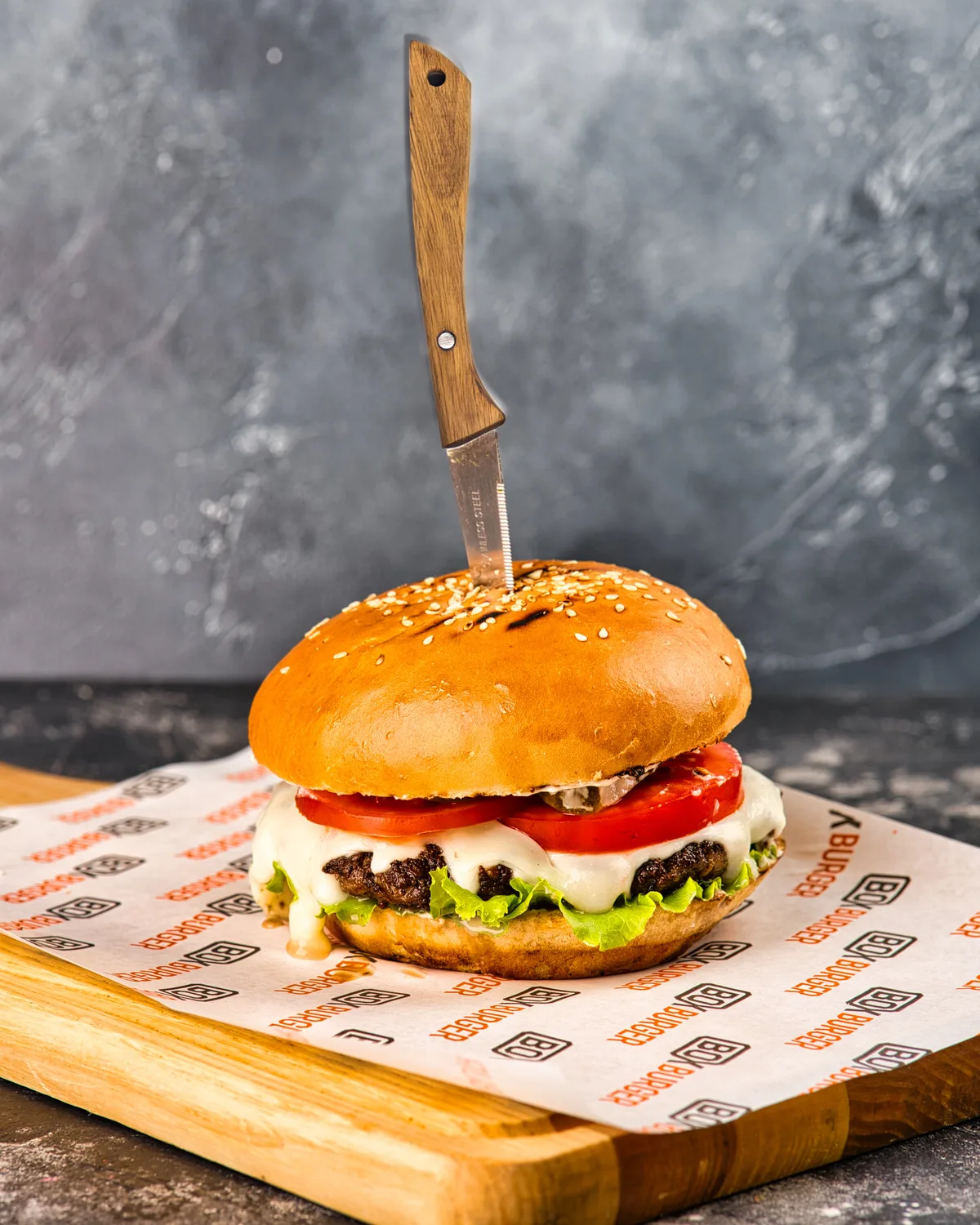 Даллас бургер Dallas burger