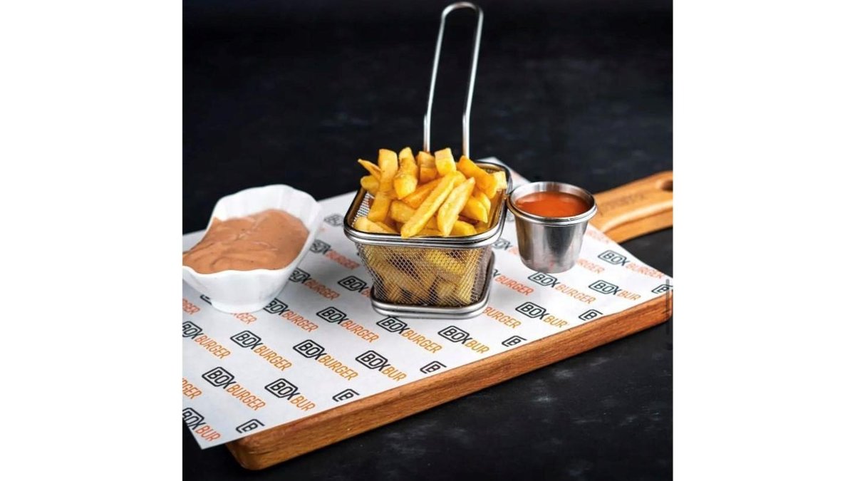 Картофель фри French fries