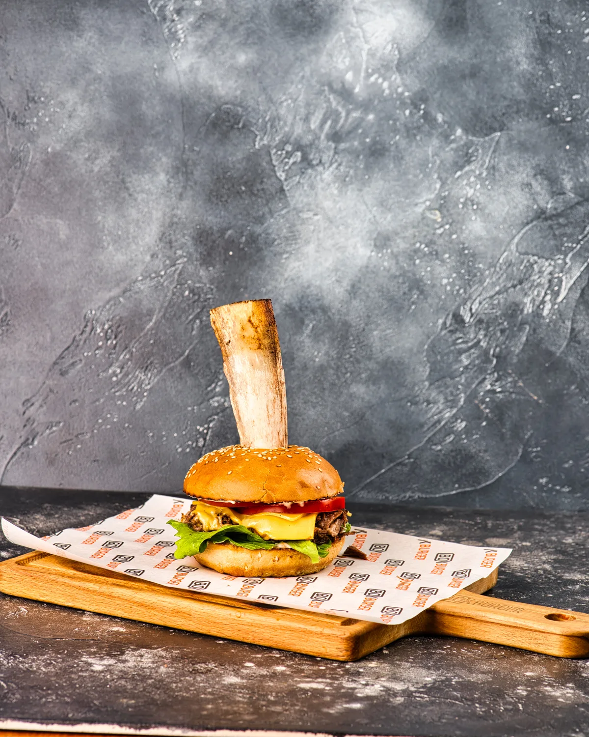 Кабырга бургер Kabyrga burger