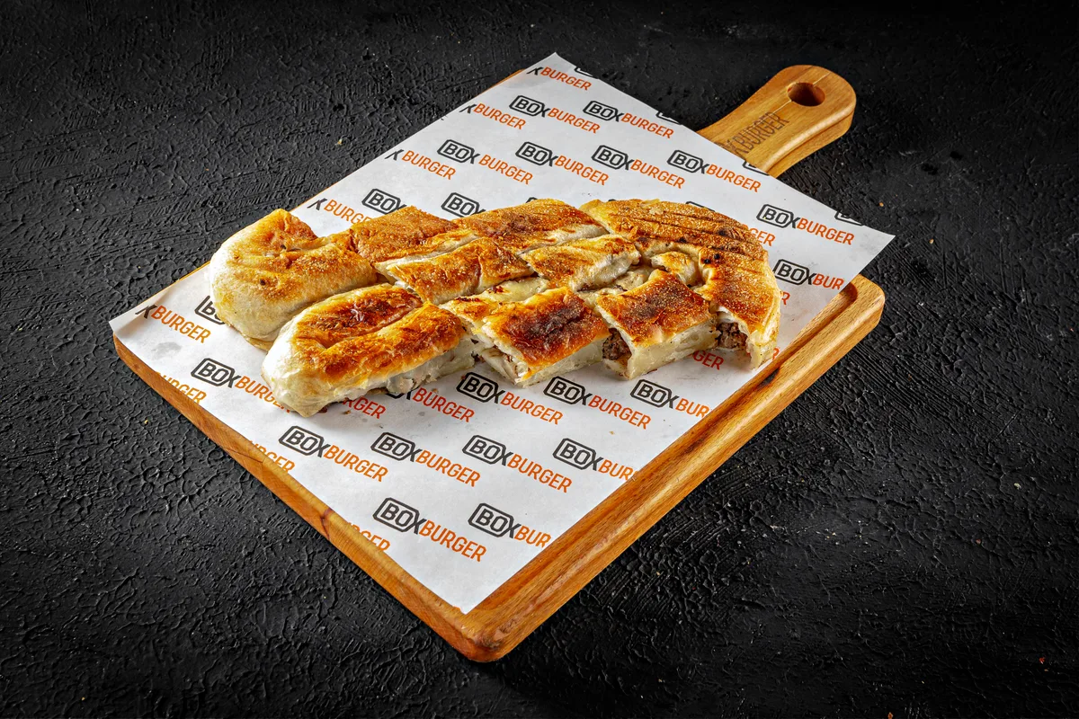 Кол борек Kol borek