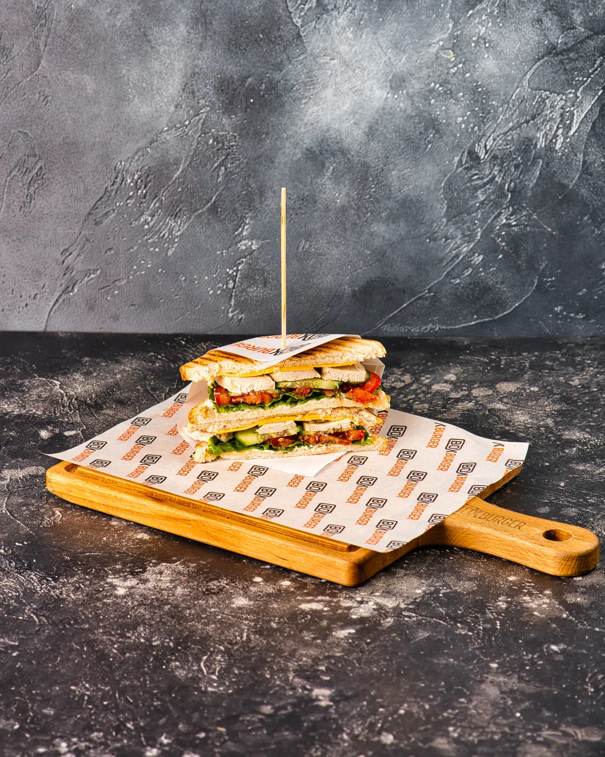 Клаб сэндвич Sandwich Club