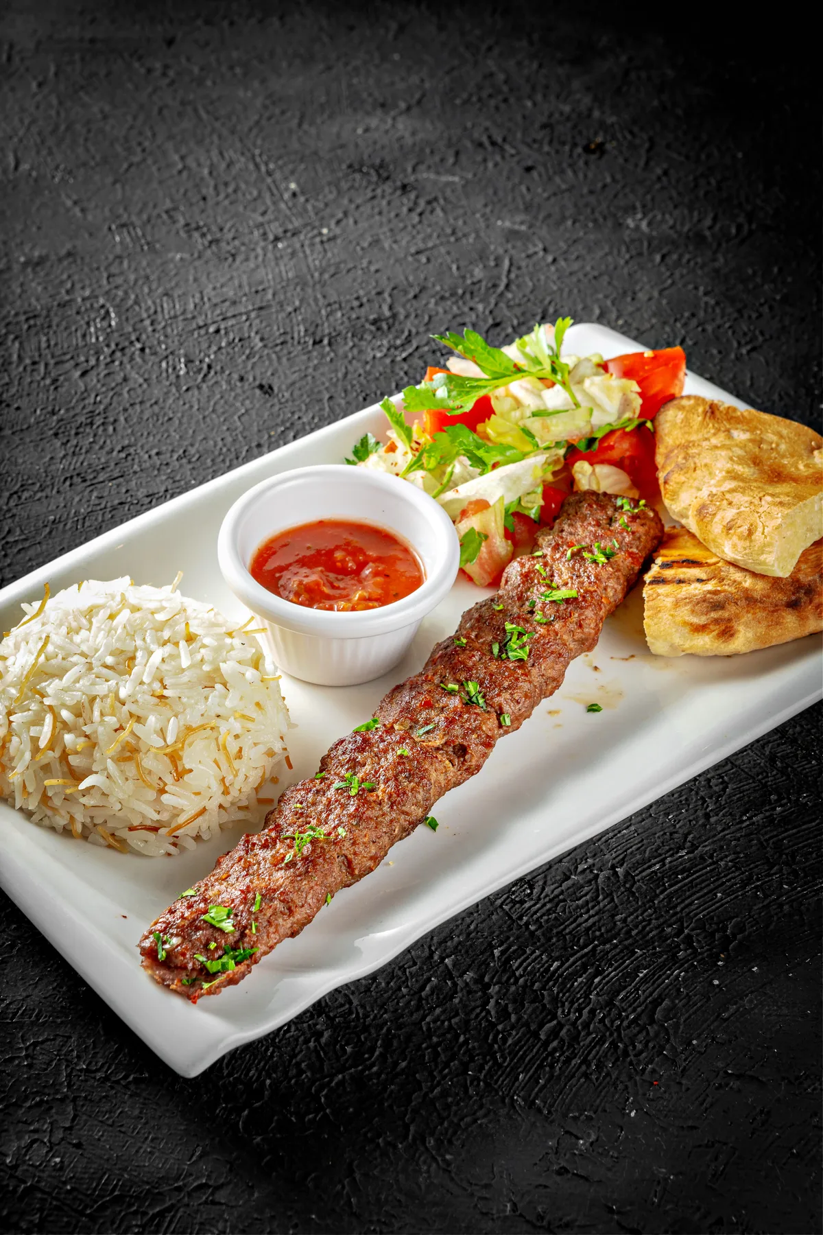 Урфа кебаб Urfa kebab